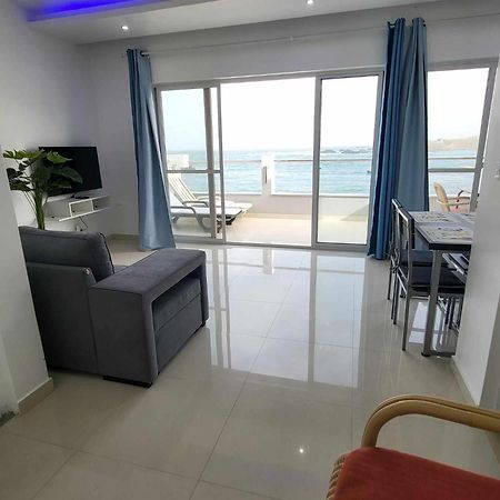 Sea View Big Lanche Apartamento Praia Baixo Exterior foto